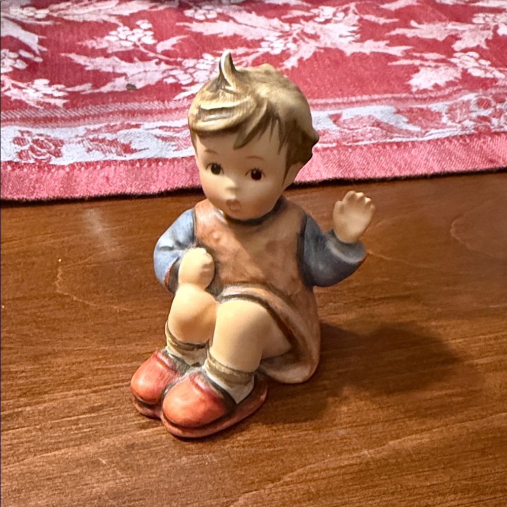 Hummel #478 “I’m Here” TM6 mark